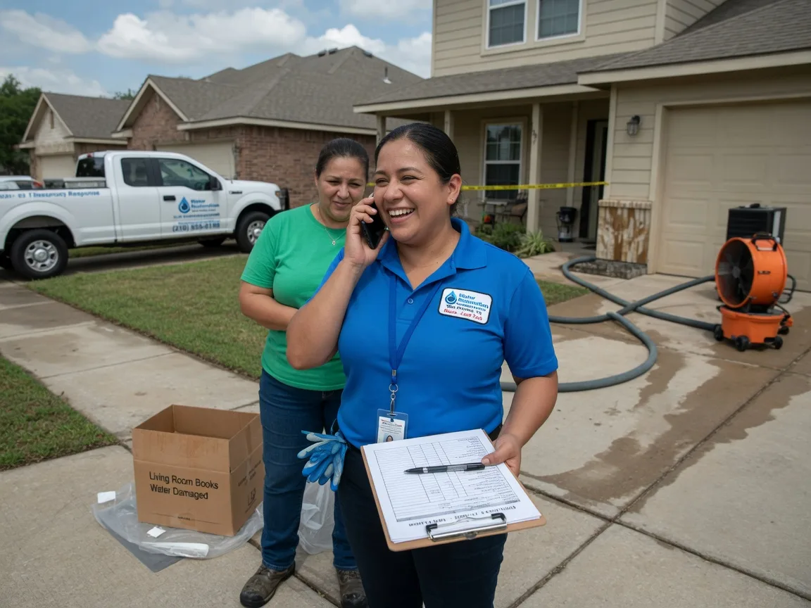 Water Damage Repair Snyder, CO FAQs
